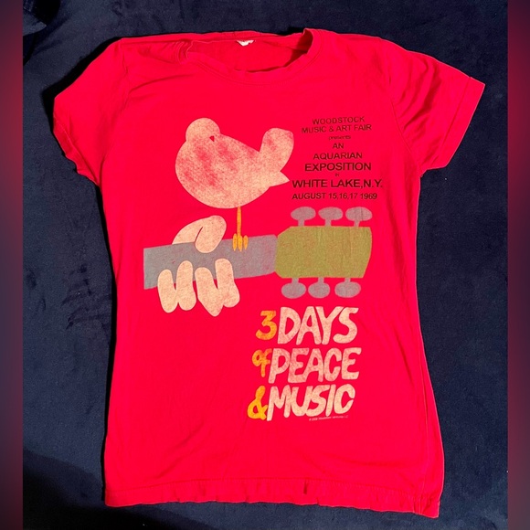 Lot of vintage graphic tees - Picture 12 of 16